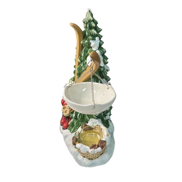 Yankee Candle 1544529 Hanging Holiday Fun Tart Warmer - Picture 4 of 5
